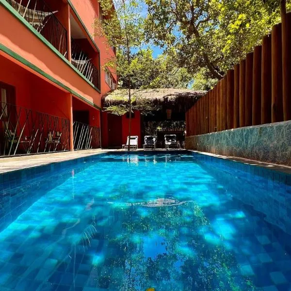 Pousada Pipa Soul, hotel v destinaci Pipa