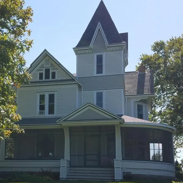 Oaklawn Inn, hotel in Wheeler