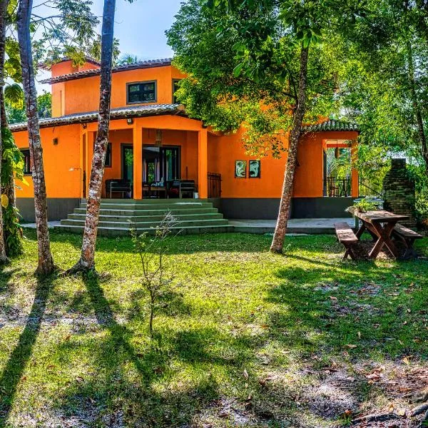 Villa Beijaflor, hotel in Santo André