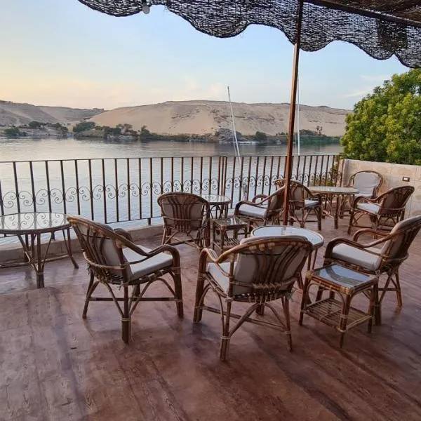 Meshra Katto, hotel in Aswan