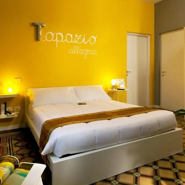 GIO'EL Happiness Guest House, hótel í Bergamo