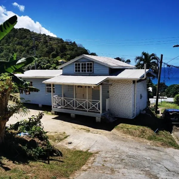 Mango Bottom Jackson Trace, hotel en Tobago