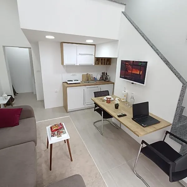 Korzo Apartment, hotel v destinaci Bijelo Polje