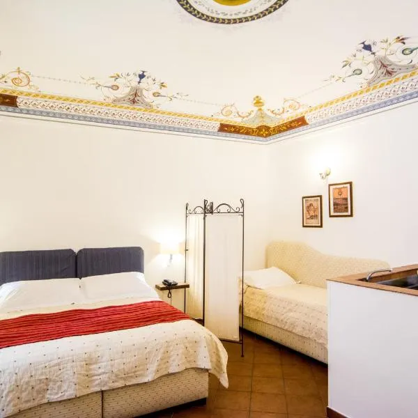 Aretusa Vacanze B&B, hotel v destinaci Siracusa