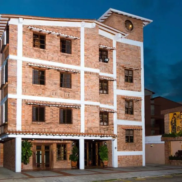 Hostal San Francisco, hotel a San Cristóbal