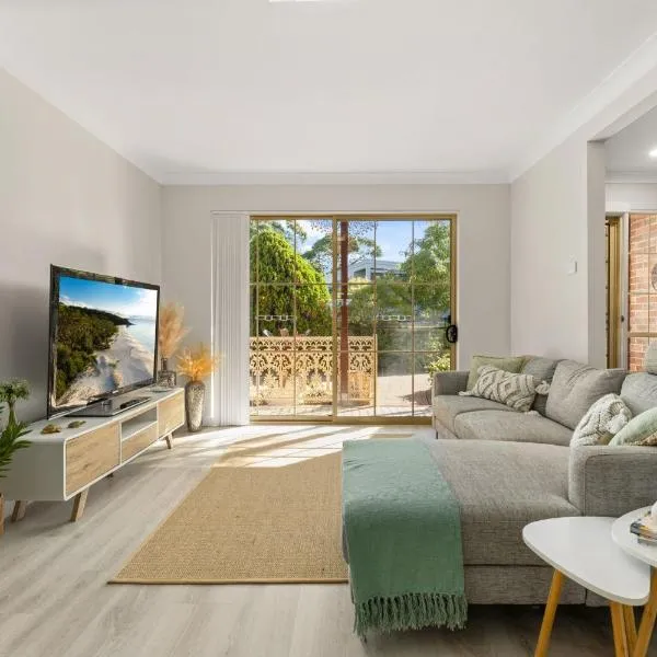 Huskisson में, होटल Irrilassa by the Beach by Experience Jervis Bay