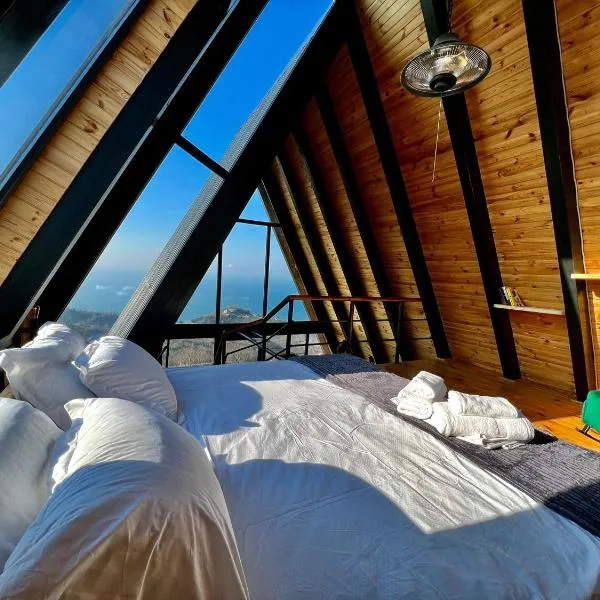 Ordu Bungalov-Loin du Monde, hotel Perşembe városában