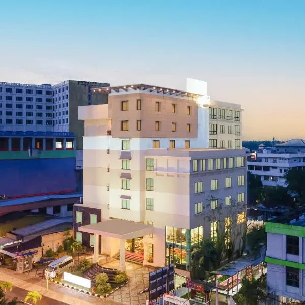 Swiss-Belhotel Tarakan, hotel v Tarakanu