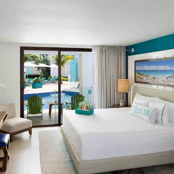 Margaritaville Island Reserve Riviera Cancún - A Karisma All-Inclusive Experience for All, hotel in Puerto Morelos
