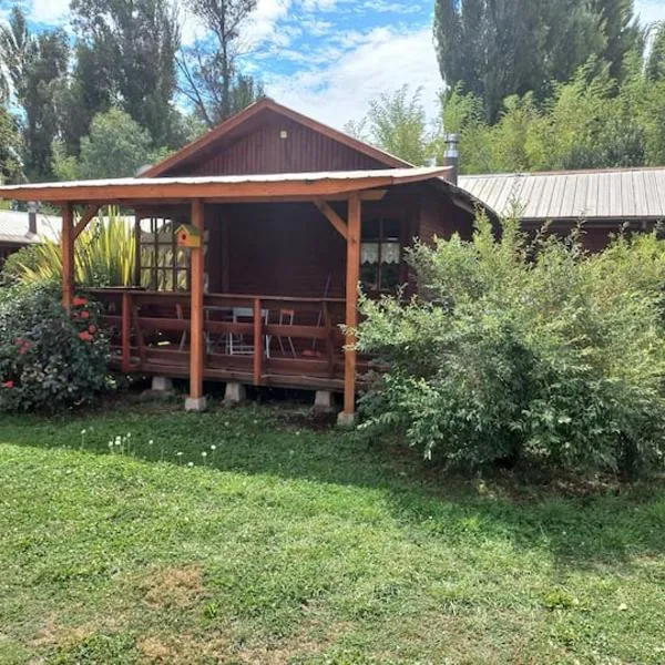 Pinto에 위치한 호텔 Villa Rosa House