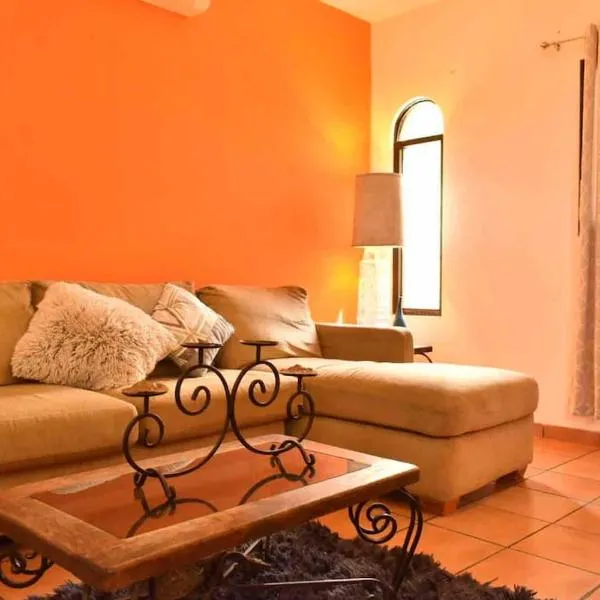 Casa Palma, hotel en La Paz