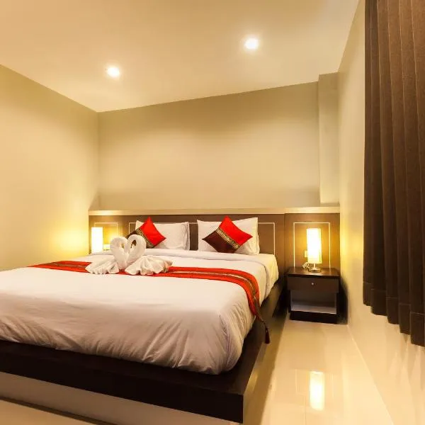 Pranee Home Phang-nga, hotel in Ban Khlong Chon