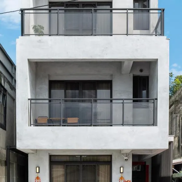 48-6 Homestay, hotelli Xinchengissä