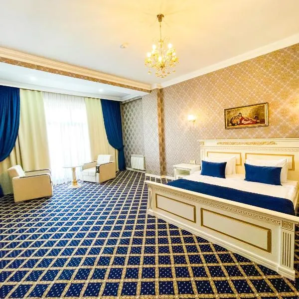 Premier Palace Baku: Bakü'de bir otel