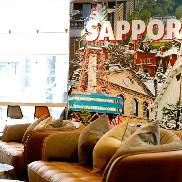 Travelodge Sapporo Susukino, hotel in Sapporo