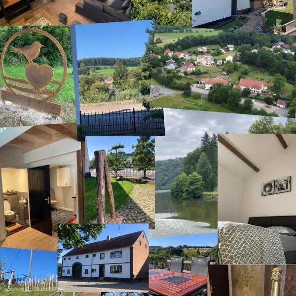 Luxe, landelijke vakantiewoning der alte Birnenbaum Duitsland-Sankt Wendel, hotel v destinaci Sankt Wendel