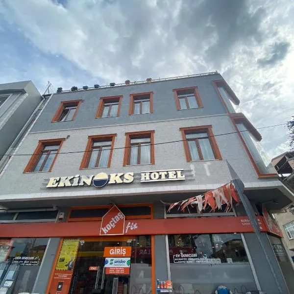 Ekinoks Hotel，İznik的飯店