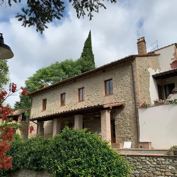 Parulia Country House, hotel v destinaci Arezzo