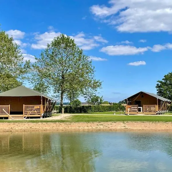 Safaritent Ranger Lodge, hotel em Kesteren