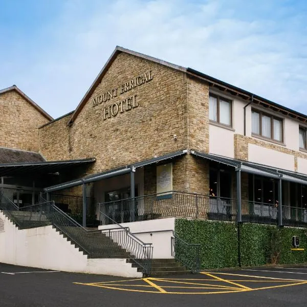 Mount Errigal Hotel, Conference & Leisure Centre, hotel en Letterkenny