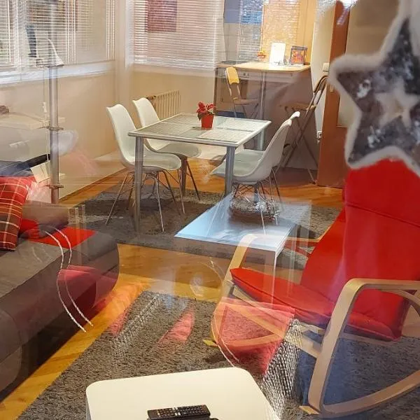 Apartment 40, hotel v Záhřebu