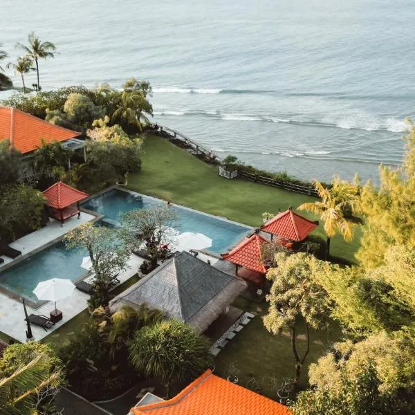 Uluwatu Cottages, hotel a Uluwatu