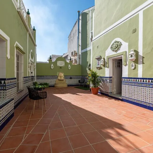 La Casona Verde, Hotel in Almodóvar del Río