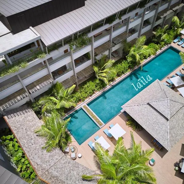 laïla, Seychelles, a Tribute Portfolio Resort, hotell Mahés