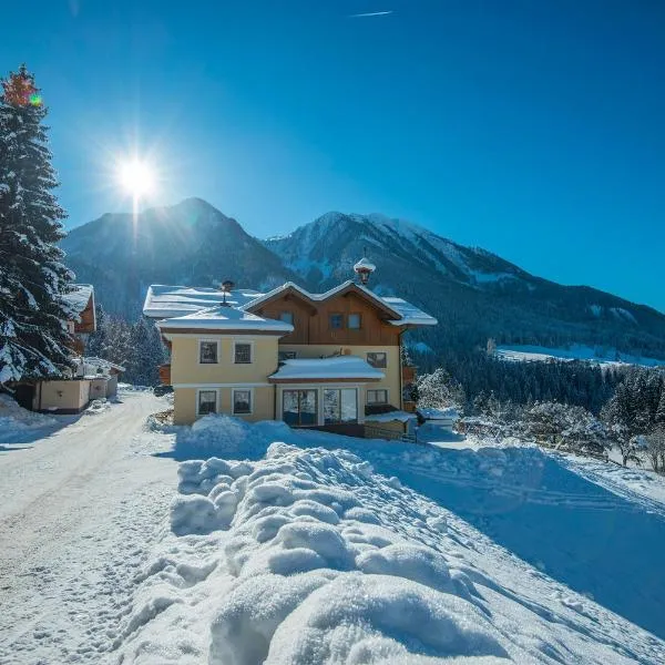 Ferien Bauernhof Maurachhof, hotel in Sankt Johann im Pongau