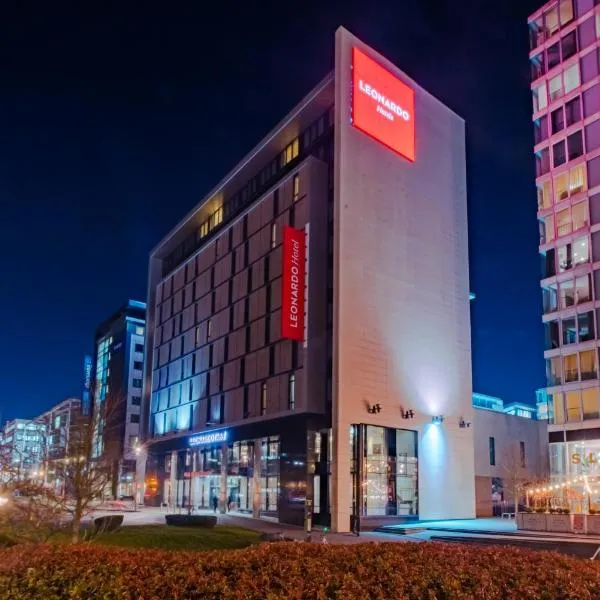 Leonardo Hotel Milton Keynes, hotel v destinaci Milton Keynes