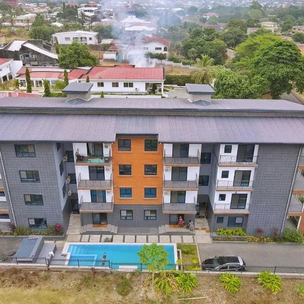 Candide Guest House, hôtel à Limbe