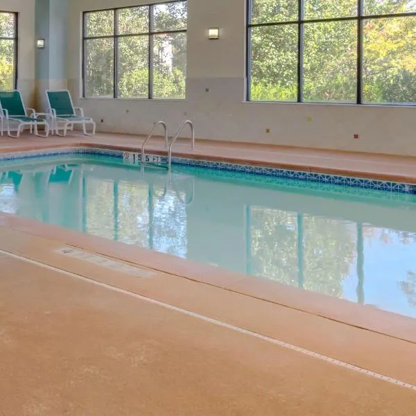 Comfort Suites Stockbridge Atlanta South, hotel in Stockbridge