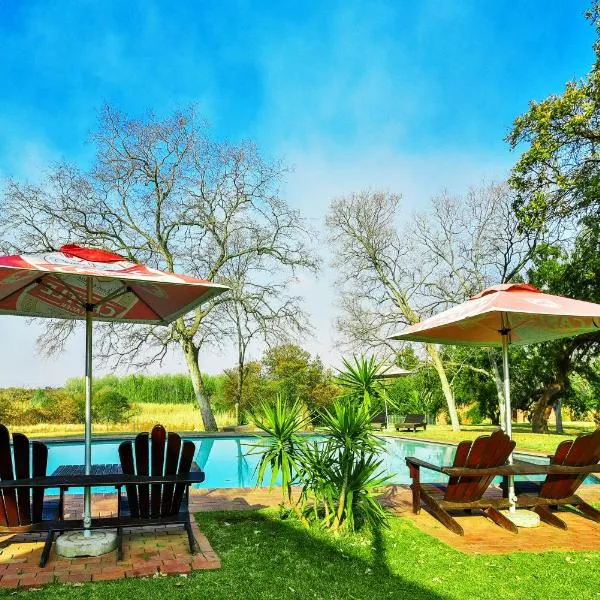 The Venue Country Hotel & Spa, hotell i Hartbeespoort