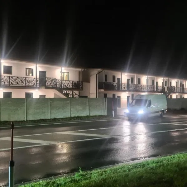 TEREC HAUS, hotel v destinaci Bruckneudorf