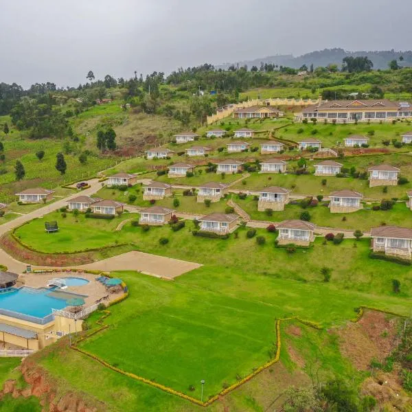 Lake Elementaita Mountain Lodge، فندق في Gilgil