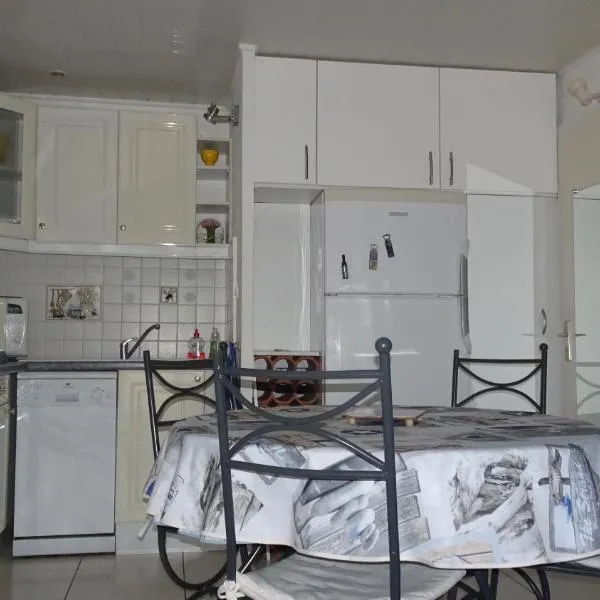 Maisonnette bort de mer, hotel v destinaci Frontignan