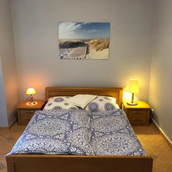 Dom Gościnny Zenit, hotel v destinaci Darłowo