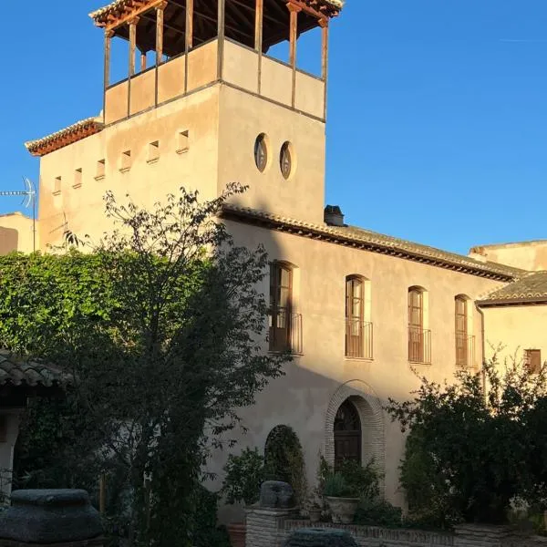 Casa del Armiño Mansión de la Familia de "El Greco", hotel in Toledo