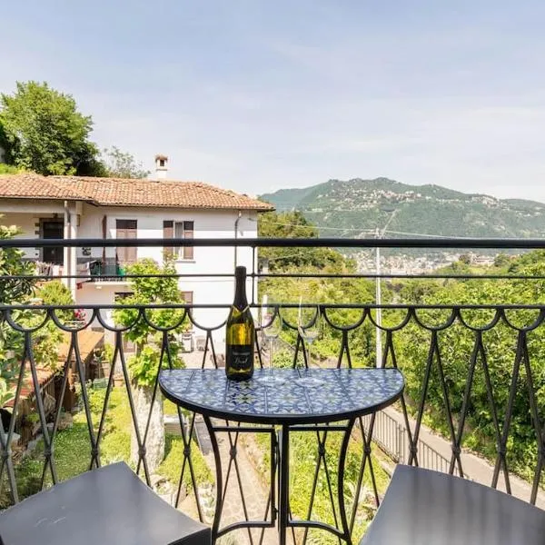 Garibaldi's Apartment, hotel di Como