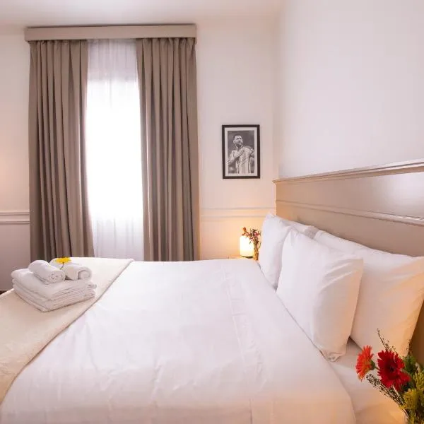 El Misti Hotel Buenos Aires Centro、ブエノスアイレスのホテル