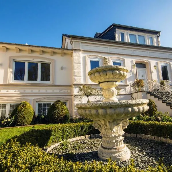 Villa Rosengarten auf der Sonneninsel Fehmarn, hotell i Fehmarn