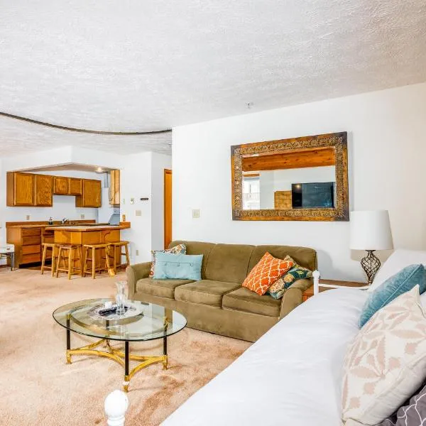 Timberline Getaway, hotel v destinaci Girdwood