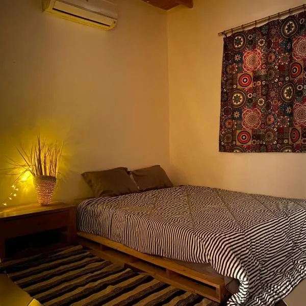 Moudy’s House, hotel v destinaci Dahab