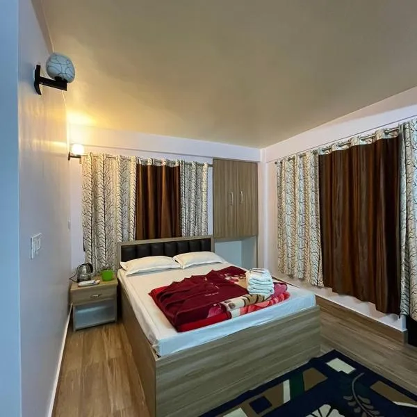Hannah Homestay, hotell sihtkohas Kalimpong