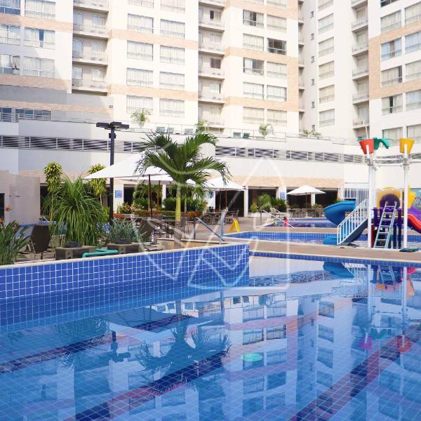 Park Veredas - 1 Quarto - TURISMO - Foto 4