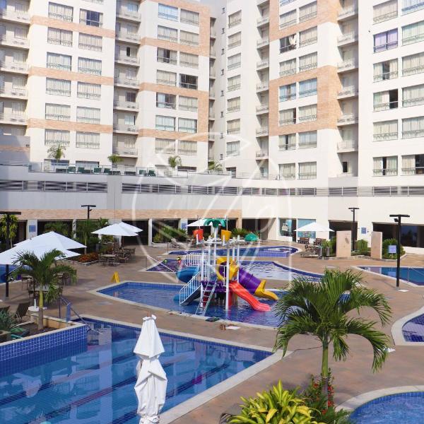 Park Veredas - 1 Quarto - TURISMO - Foto 2