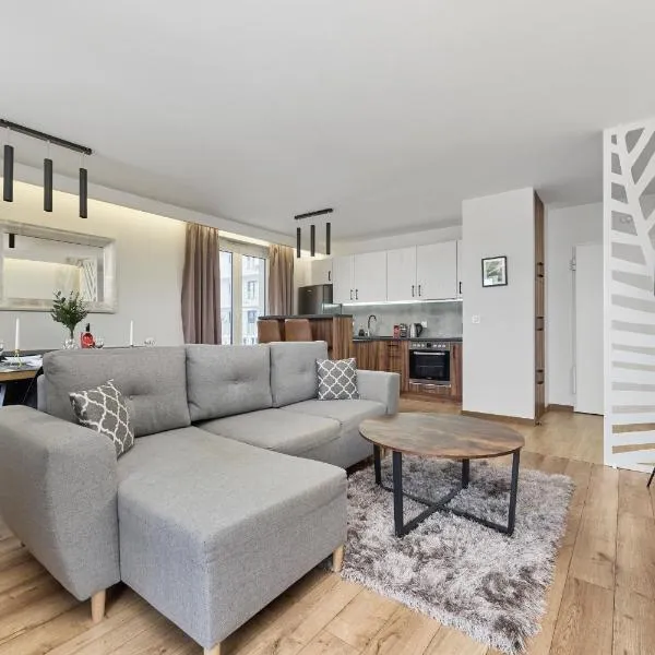 Tawryczewskiego Apartments Wrocław by Noclegi Renters, Hotel in Breslau