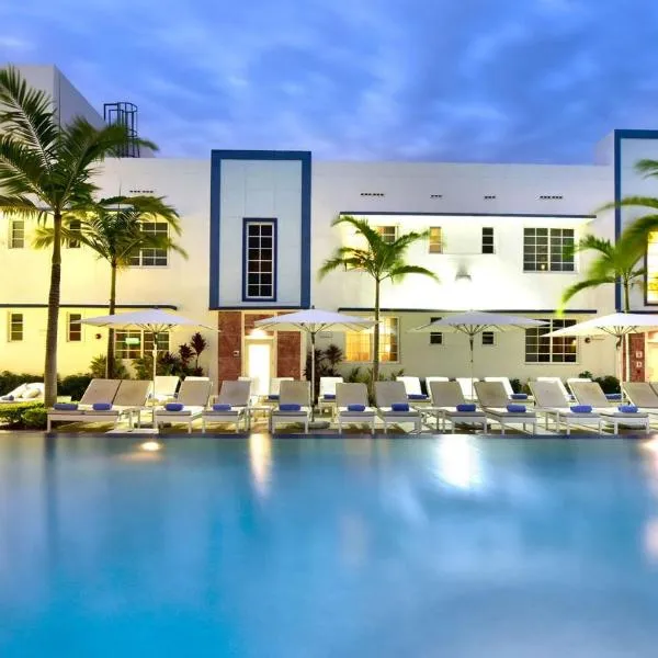 Pestana South Beach Hotel, hotel en Miami Beach