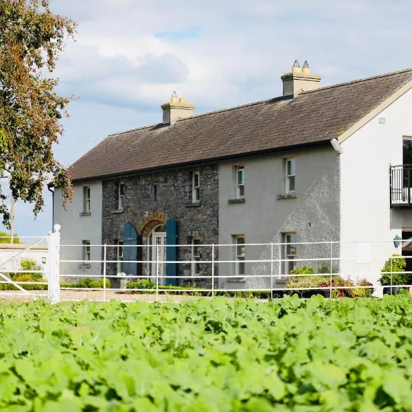 The Granary, Luxuriously Restored Barn on a Farm, hôtel à Thurles