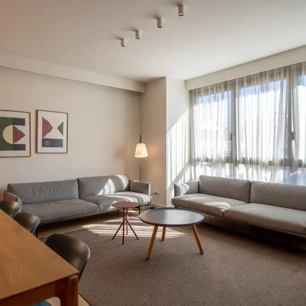 Jardinets De Gràcia by The 5ve Soul, hotel v destinaci Barcelona